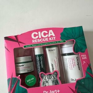 Cicapair Cica Rescue Kit - Pink and White
